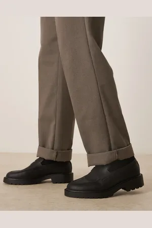 ASOS Mocasines clásicos negros de