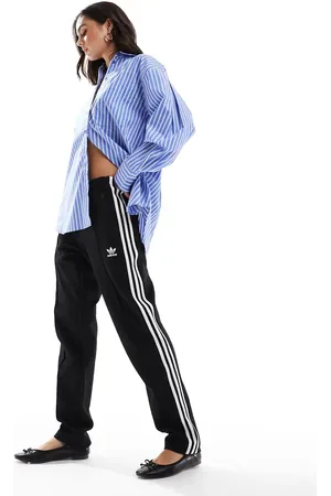 adidas Pantalones de chándal negros Classics de