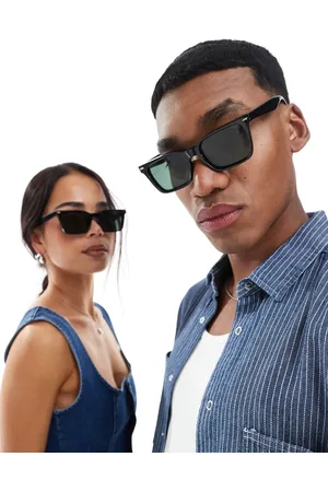AJ Morgan Gafas de sol cuadradas clásicas en de