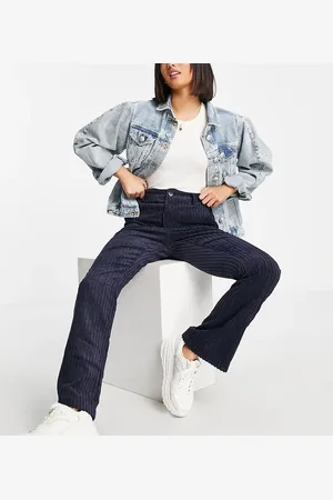ONLY Pantalones de campana de pana exclusivos de
