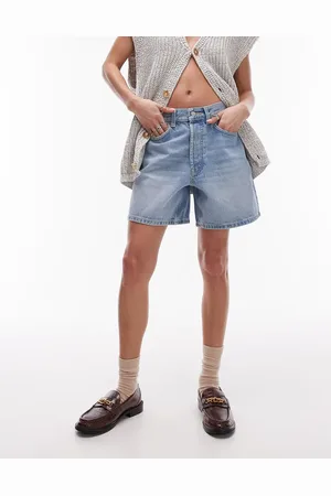 Topshop Pantalones cortos vaqueros Editor de