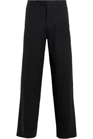 AllSaints Pantalones negros Dawson de
