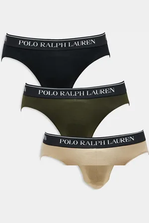 Ralph Lauren Pack de 3 calzoncillos de varios colores de -Multicolor