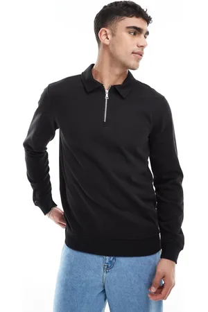 Only & Sons Jersey con media cremallera de