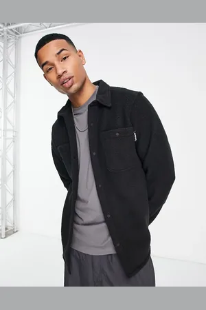 Timberland Sobrecamisa de sherpa Progressive Utility de