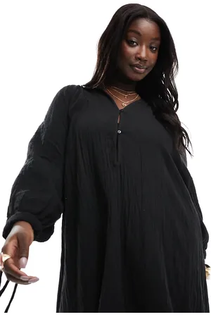Esmée Vestido veraniego playero extragrande exclusivo de Esmée Curve