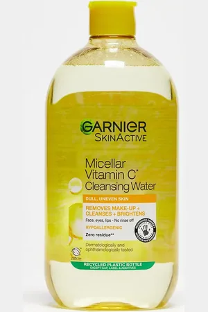 Garnier Agua micelar con vitamina C para pieles apagadas de 700 ml de