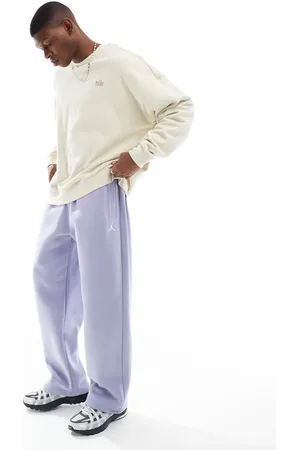 Jordan Joggers lilas de -Morado