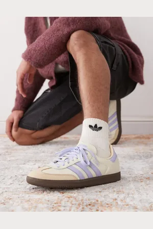 adidas Zapatillas de deporte blancas Samba OG de -Blanco