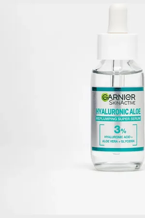 Garnier Sérum con ácido hialurónico y aloe vera Replumping SkinActive de 30 ml de