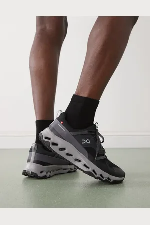 On Running Zapatillas de deporte negras para correr Cloudhorizon de ON