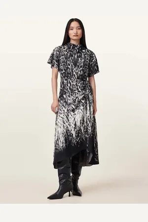 AllSaints Vestido Rosie de