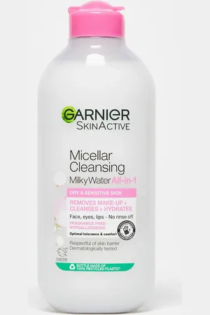 Garnier Agua micelar para pieles secas de 400ml de
