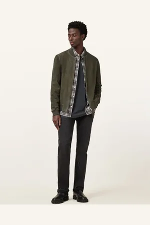 AllSaints Chaqueta bomber Buckley de