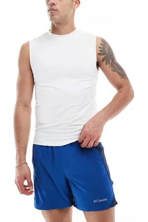 Columbia Pantalones cortos azules Three Pitch de