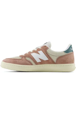 New Balance Zapatillas de deporte marrones T500 de