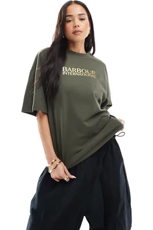 Barbour Camiseta Dakota de