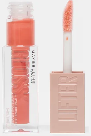 Maybelline Brillo de labios hidratante Lifter Gloss de : -Naranja
