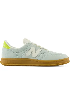 New Balance Zapatillas de deporte verdes T500 de