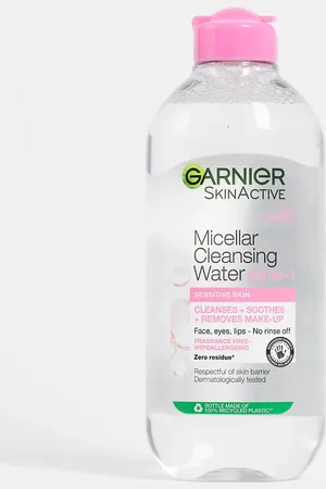 Garnier Agua micelar para pieles sensibles de 400ml de