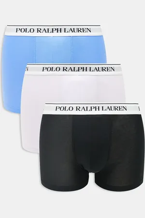 Ralph Lauren Pack de 3 calzoncillos multicolor de