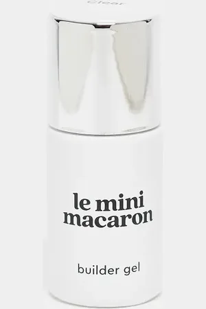 Le Mini Macaron Gel fortificador 5 en 1 de : Tono Clear