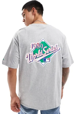New Era Camiseta Oakland Athletics World Series de