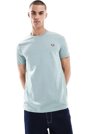 Fred Perry Camiseta hielo de