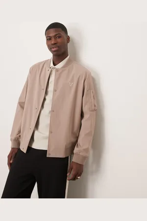 Lyle & Scott Chaqueta bomber de Softshell de -Neutro