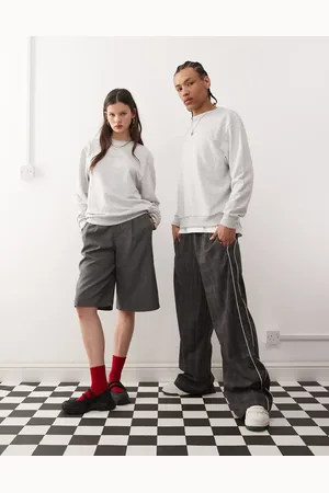 Vans Sudadera básica holgada de