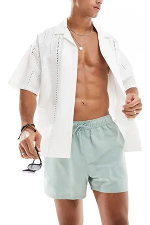 ASOS Shorts de baño cortos de