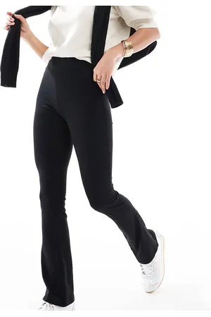 New Look Leggings negros de campana de