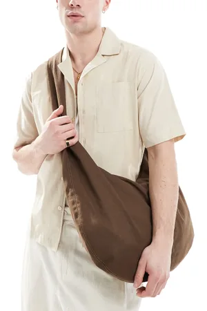 ASOS Bandolera de lona de
