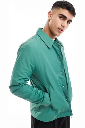 ASOS Chaqueta harrington ligera en de