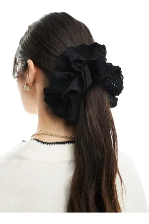 ASOS Coletero abullonado con bordado inglés de