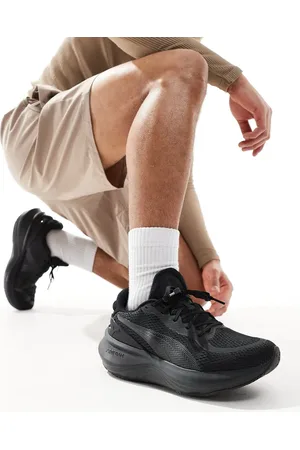 PUMA Zapatillas de deporte negras Scend Pro 2 de