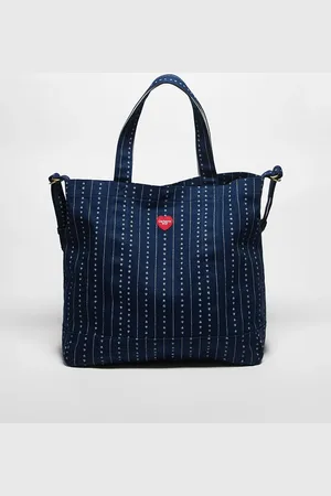 Carhartt Bolso tote con logo de corazón Drewe de