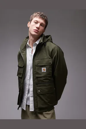 Carhartt Chaqueta Irwin de -Verde