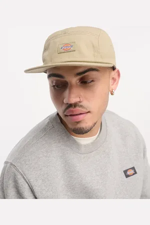 Dickies Gorra con diseño de 5 paneles Albertville de -Verde