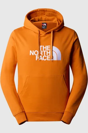 The North Face Sudadera color óxido páramo sin aberturas con capucha Light Drew Peak de -Cobre