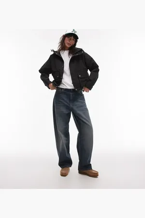 Carhartt Chaqueta negra Irwin de
