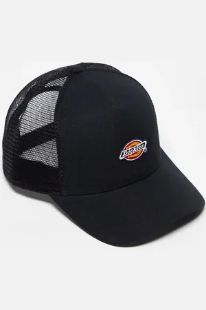 Dickies Gorra de camionero negra Hanston de