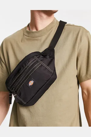 Dickies Riñonera negra Ashville de