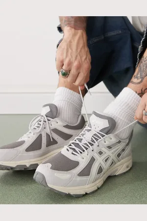 Asics Zapatillas de deporte arcilla y color crema Gel-Venture 6 de