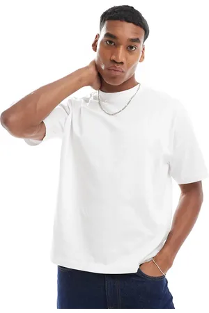 Cotton On Camiseta corta blanca de Cotton On