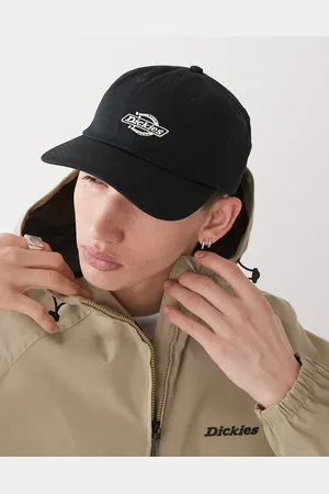 Dickies Gorra dad negra básica de