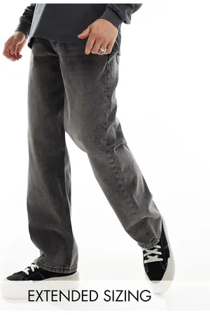 ASOS Vaqueros baggy en de