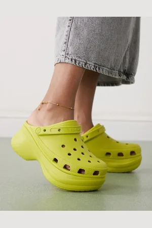 Crocs Zuecos kiwi Bae de