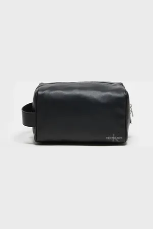 Calvin Klein Neceser con logo de