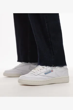 Reebok Zapatillas de deporte blanco hueso Club C 85 de